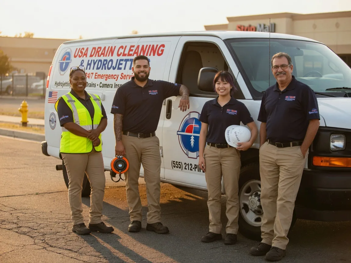 Drain Cleaning company in Summerdale, AL